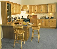 Picture of dining area